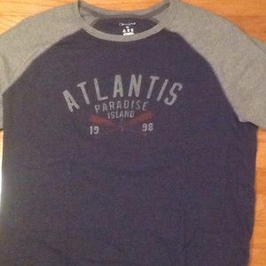 Champion "Atlantis Paradise" Shirt